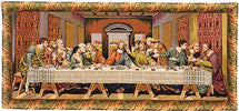 The Last Supper II Italian Tapestry