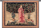 The Minstrel French Tapestry