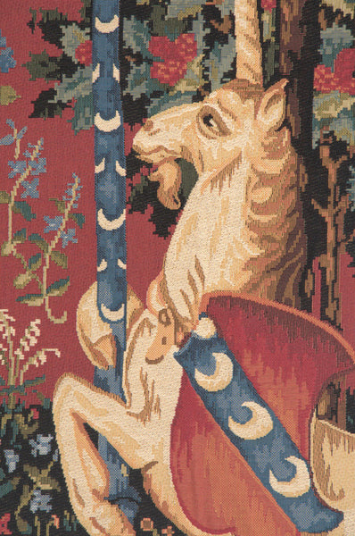 Unicorn I European Tapestry