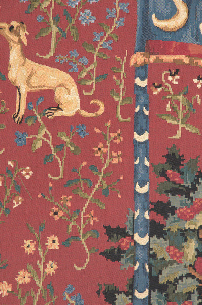 Unicorn I European Tapestry