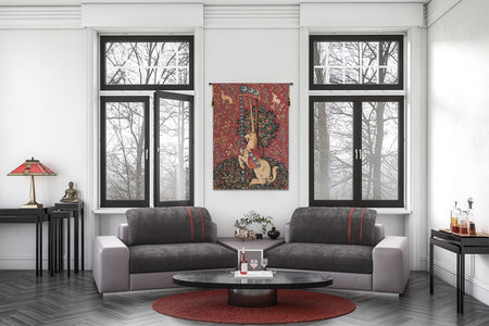 Unicorn I European Tapestry