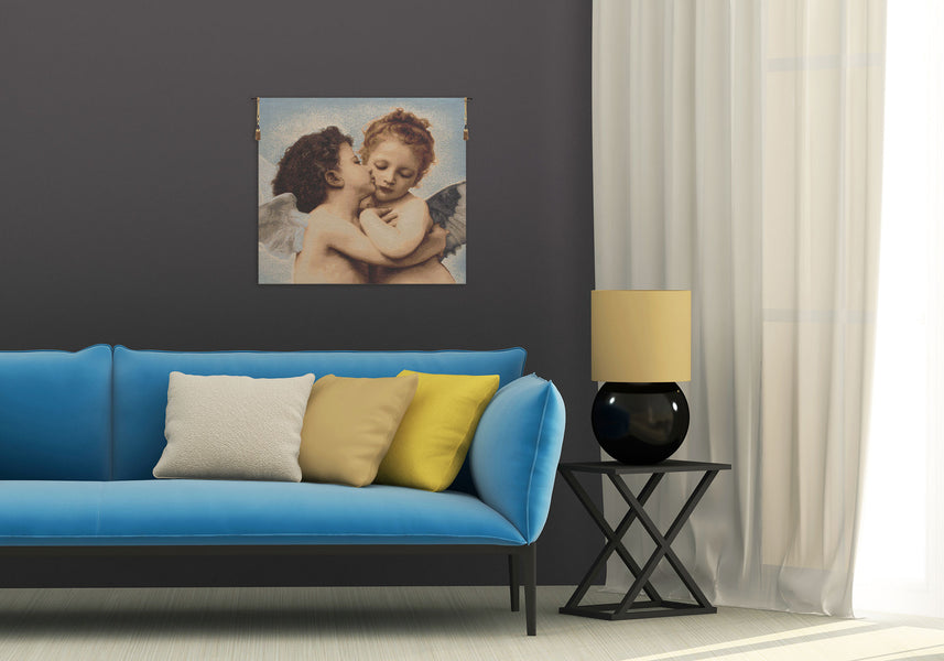 Angel Babies European Tapestry