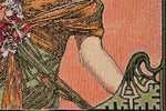 Mucha Spring I European Cushion Cover