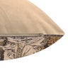 Mucha Winter I European Cushion Cover