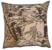 Mucha Winter I European Cushion Cover