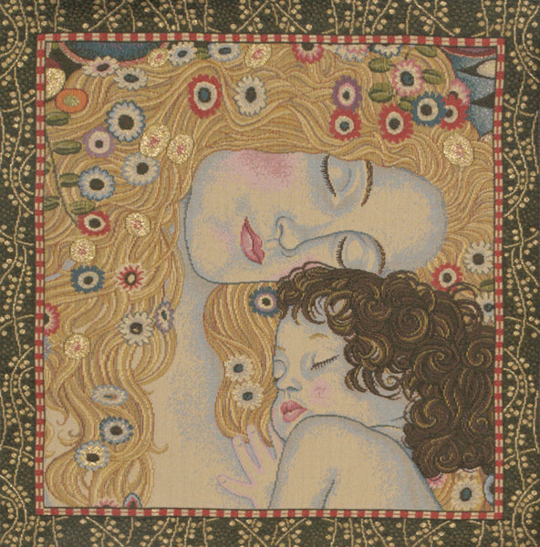 Ages of Women European Cushion Cover