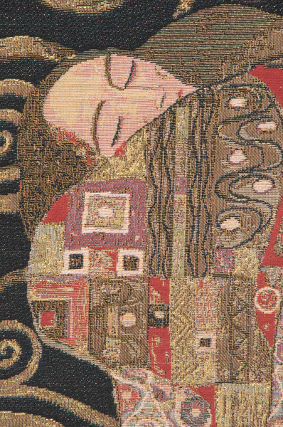 The Accomplissement Black European Cushion Cover