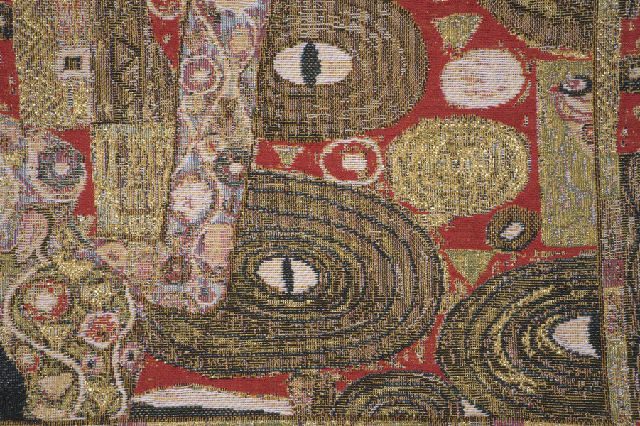 The Accomplissement Black European Cushion Cover