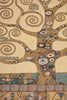 Tree of Life by Gustav Klimt Italian Tapestry Wall Hanging
