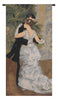 Dance In The City by Renoir European Tapestry
