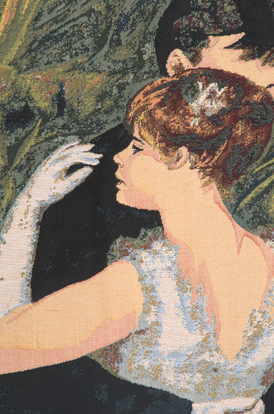 Dance In The City by Renoir European Tapestry