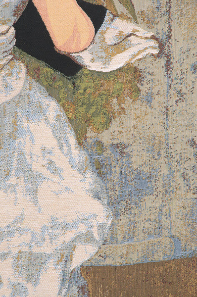 Dance In The City by Renoir European Tapestry