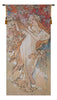 Spring Mucha Belgian Tapestry Wall Hanging