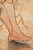 Summer Mucha Belgian Tapestry Wall Hanging