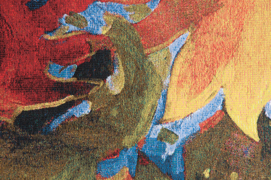 Spellbound by Simon Bull Belgian Tapestry Wall Hanging