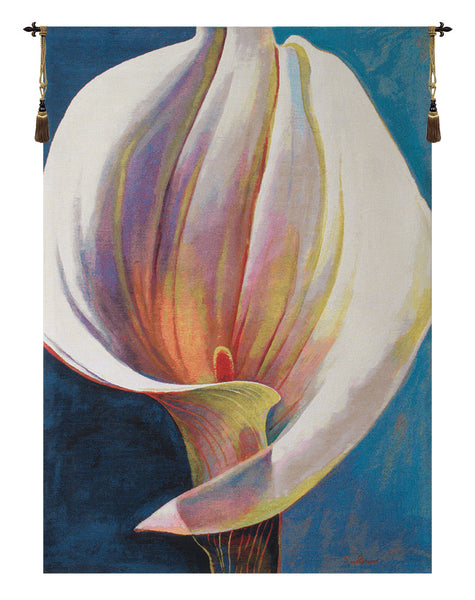 Just The Way You Are by Simon Bull Belgian Tapestry Wall Hanging