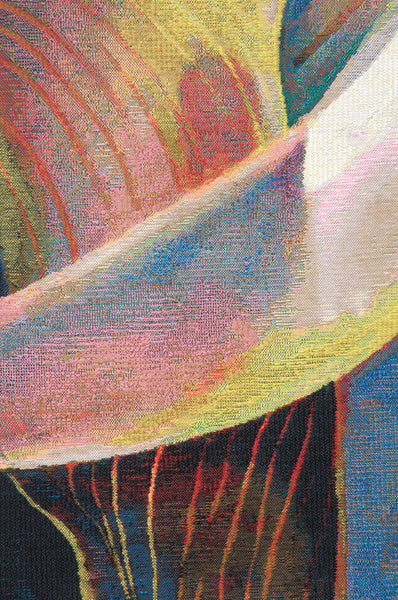 Just The Way You Are by Simon Bull Belgian Tapestry Wall Hanging