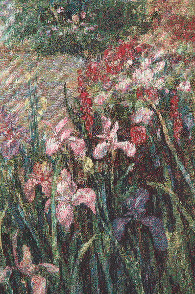 Scented Steps Fine Art Tapestry