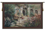 Scented Steps Fine Art Tapestry