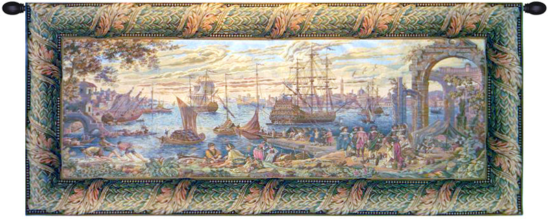 Marina Italian Tapestry Wall Hanging