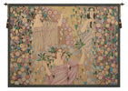 Primavera Horizontal Italian Tapestry Wall Hanging