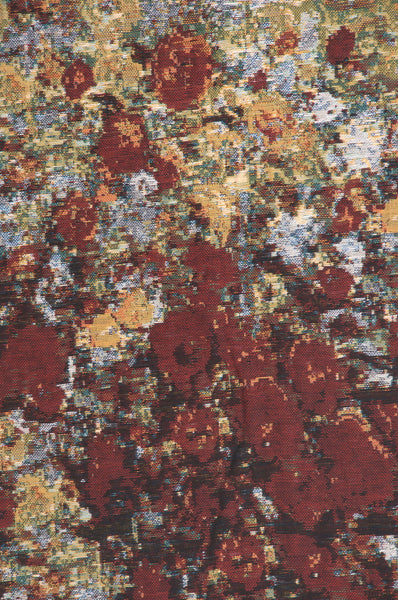 Monet's Maison European Throw