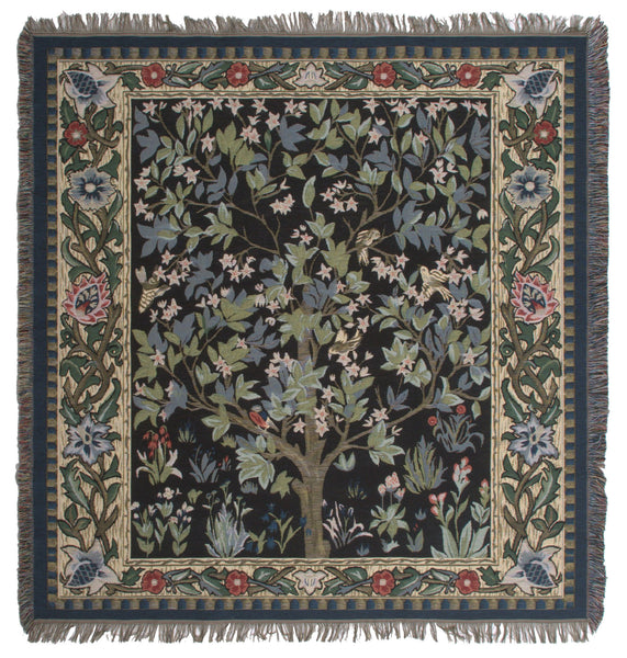 The Tree of Life European Throw