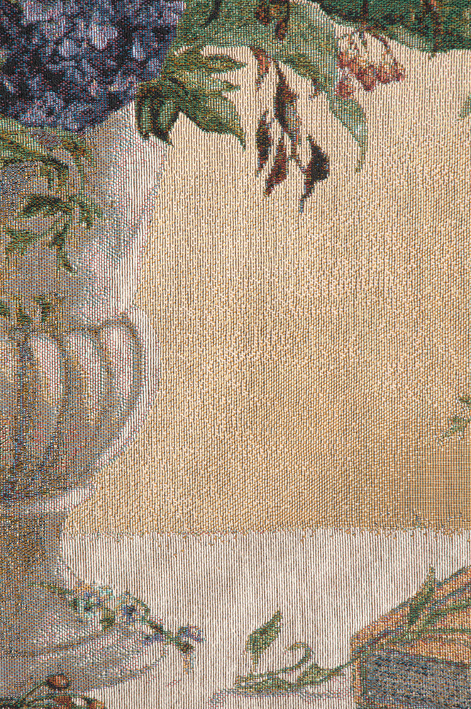 Morning Reflections Fine Art Tapestry