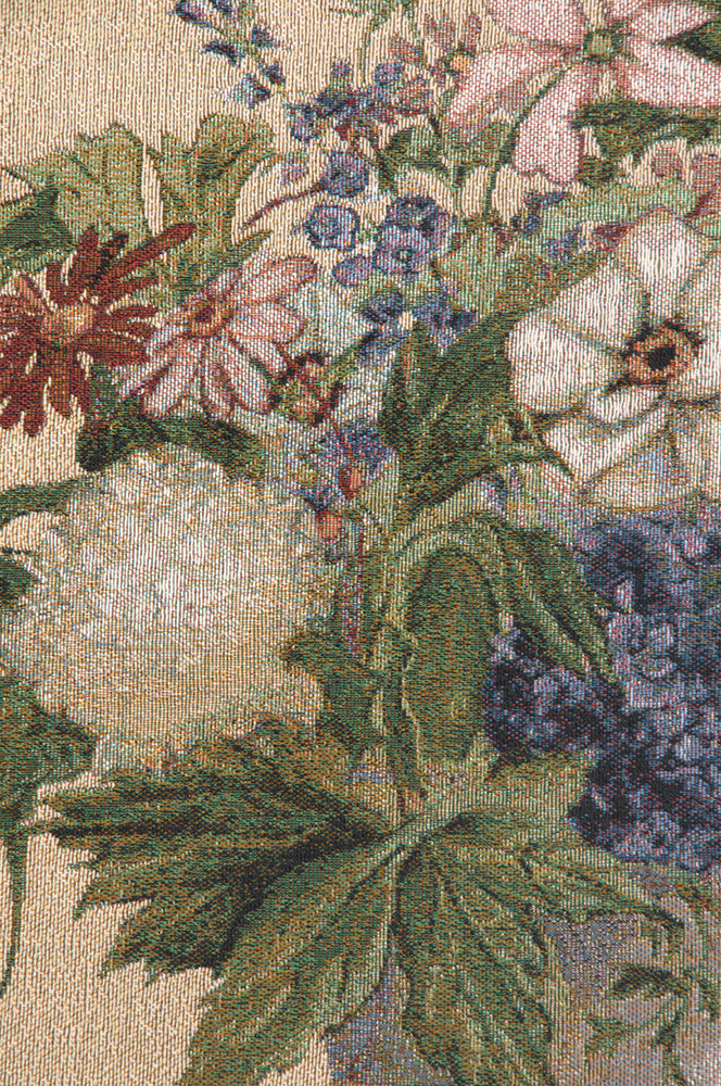 Morning Reflections Fine Art Tapestry