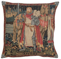 Legendary King Arthur European Cushion Cover
