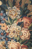 Breughel's Vase Dark Belgian Tapestry Wall Hanging