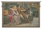 Tristan And Isolde European Tapestry