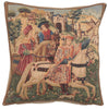 Hawking Scene European Cushion Cover