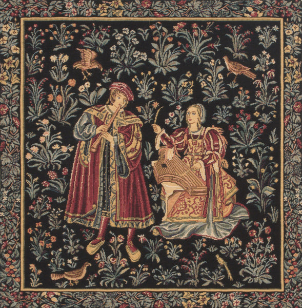 Concert Mille Fleurs European Cushion Cover