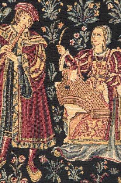 Concert Mille Fleurs European Cushion Cover