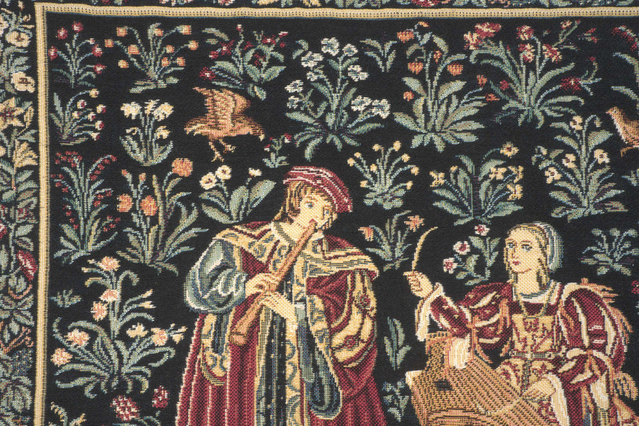 Concert Mille Fleurs European Cushion Cover