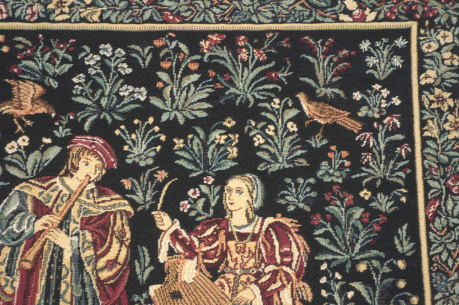 Concert Mille Fleurs European Cushion Cover