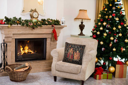 Concert Mille Fleurs European Cushion Cover