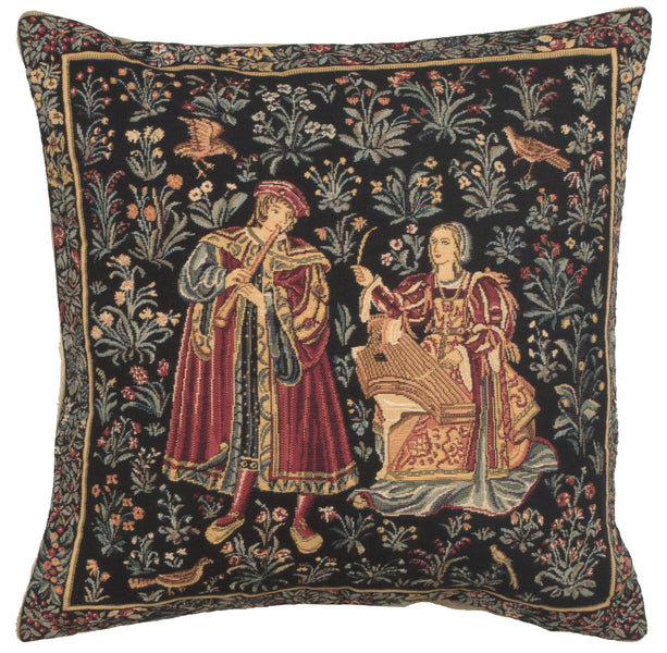 Concert Mille Fleurs European Cushion Cover