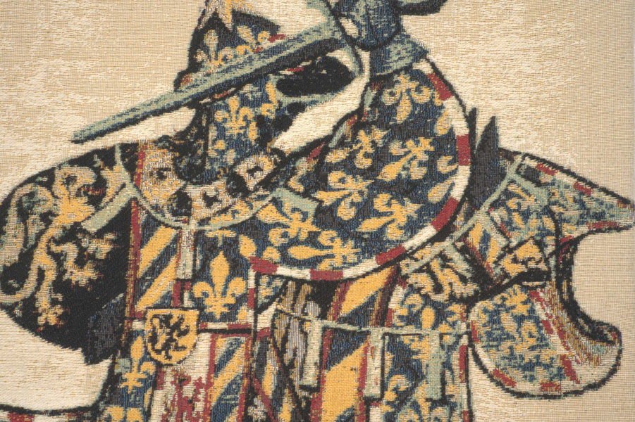 Le Comte de Charolais European Cushion Cover