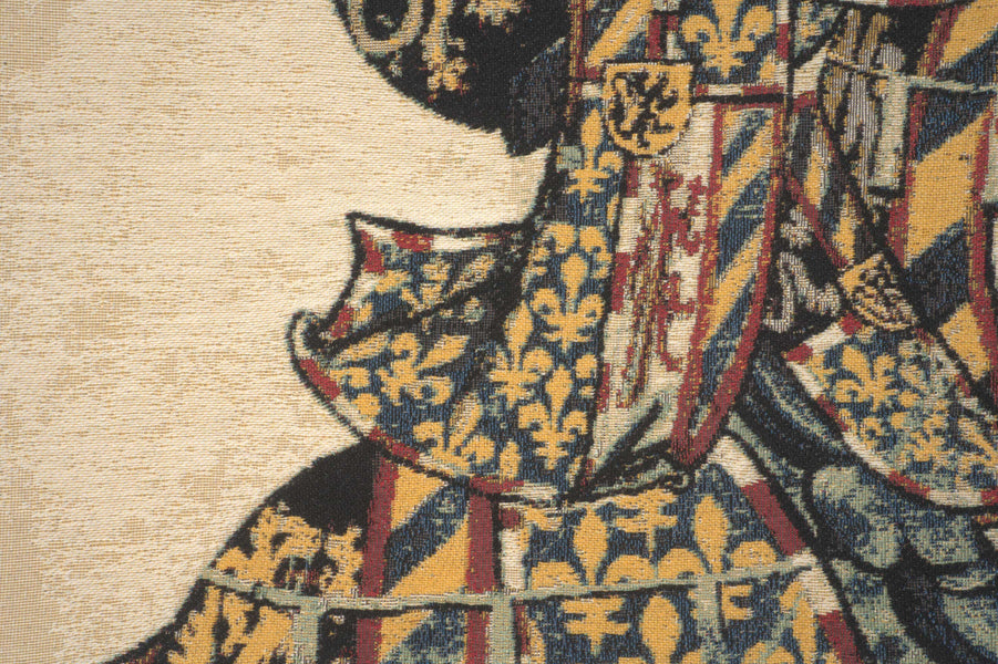 Le Comte de Charolais European Cushion Cover