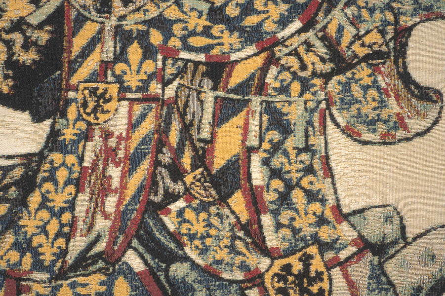 Le Comte de Charolais European Cushion Cover