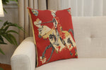 Red Knight European Cushion Cover