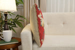 Red Knight European Cushion Cover
