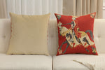 Red Knight European Cushion Cover