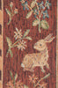 Licorne I French Tapestry Bell Pull