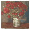 Van Gogh Poppies French Tapestry Cushion