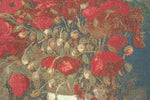 Van Gogh Poppies French Tapestry Cushion