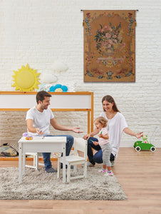 Bouquet XVIII English Bouquet French Tapestry