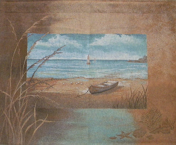 Carolina Morning I Fine Art Tapestry